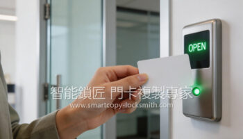 門卡複製