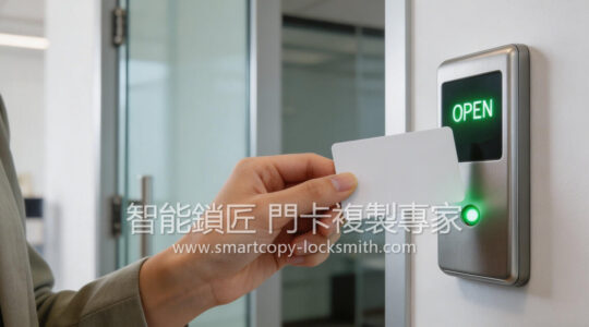 門卡複製