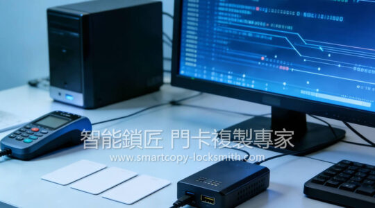 智能鎖匠（Smartcopy Locksmith）