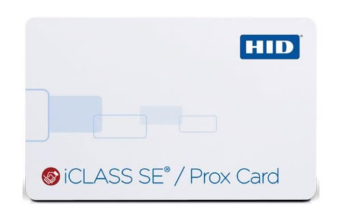 HID Proximity / iCLASS 智能卡複製服務