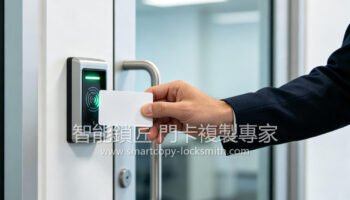 配鎖匙卡服務，破解防火牆配對門禁卡要幾錢？