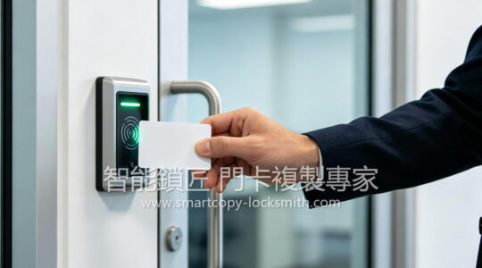 配鎖匙卡服務，破解防火牆配對門禁卡要幾錢？